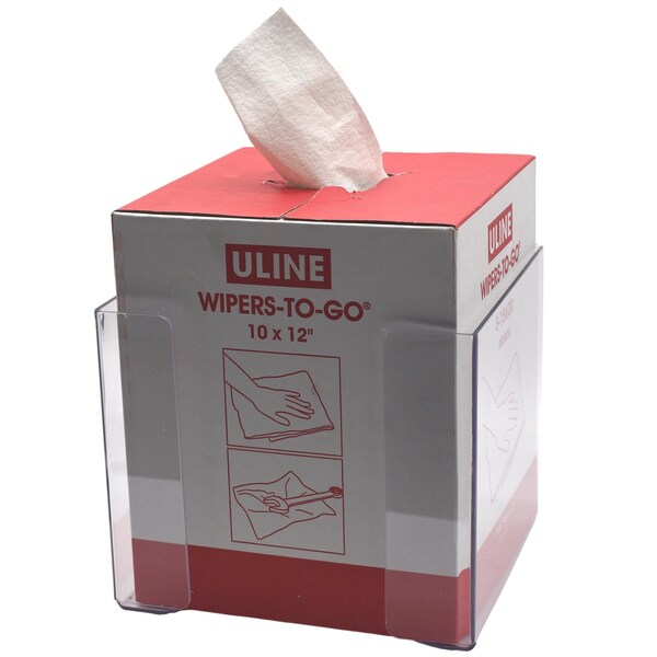 Omnimed Pteg Box Holder For Towel Wipes 307310 - main